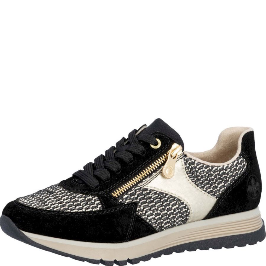 Sneakers Rieker. 49010-01