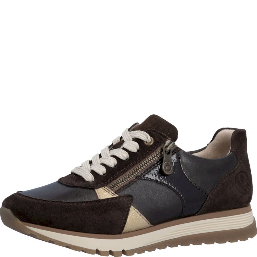 Sneakers Rieker. 49010-26