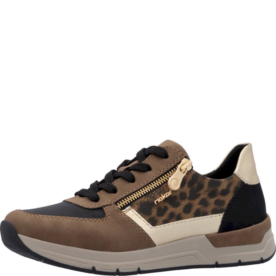 Sneakers Rieker. 58902-24