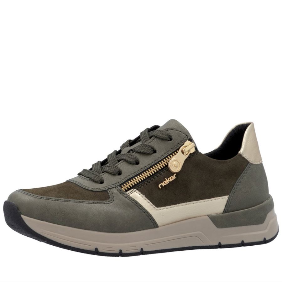 Sneakers Rieker. 58902-54