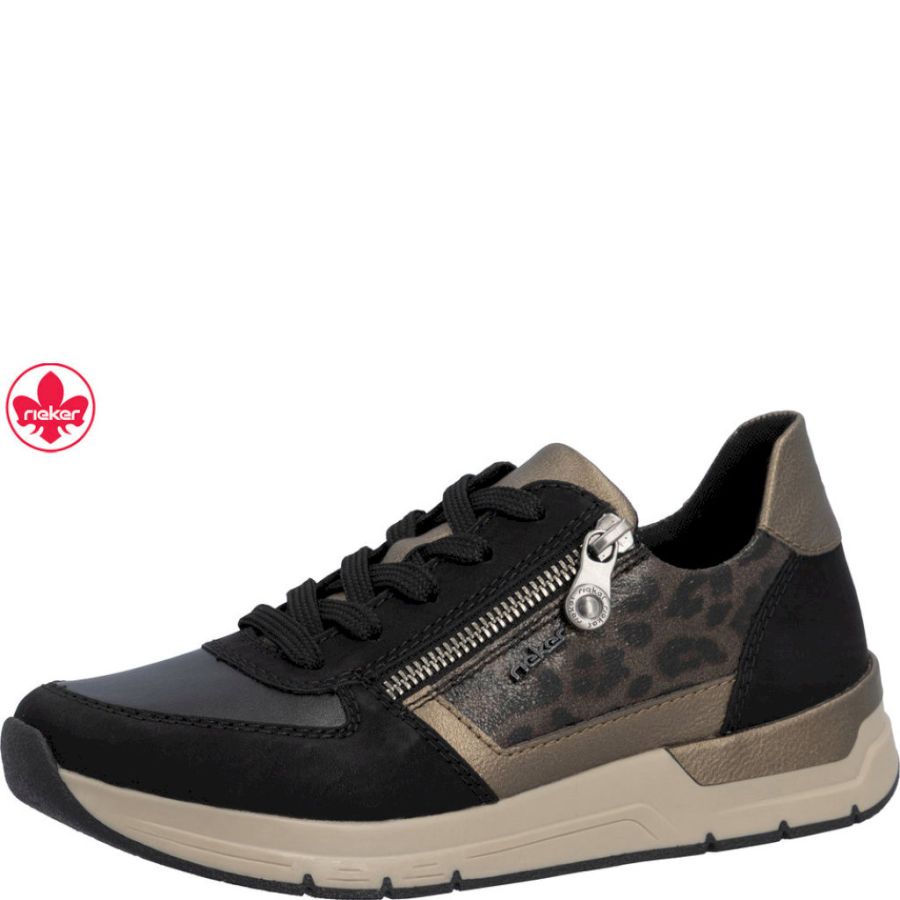 Sneakers Rieker. 58902-91