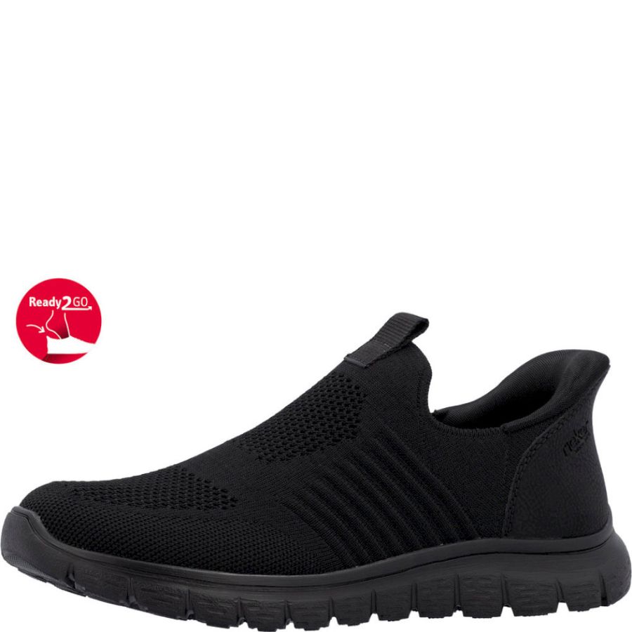 Sneakers Rieker. B6659-01