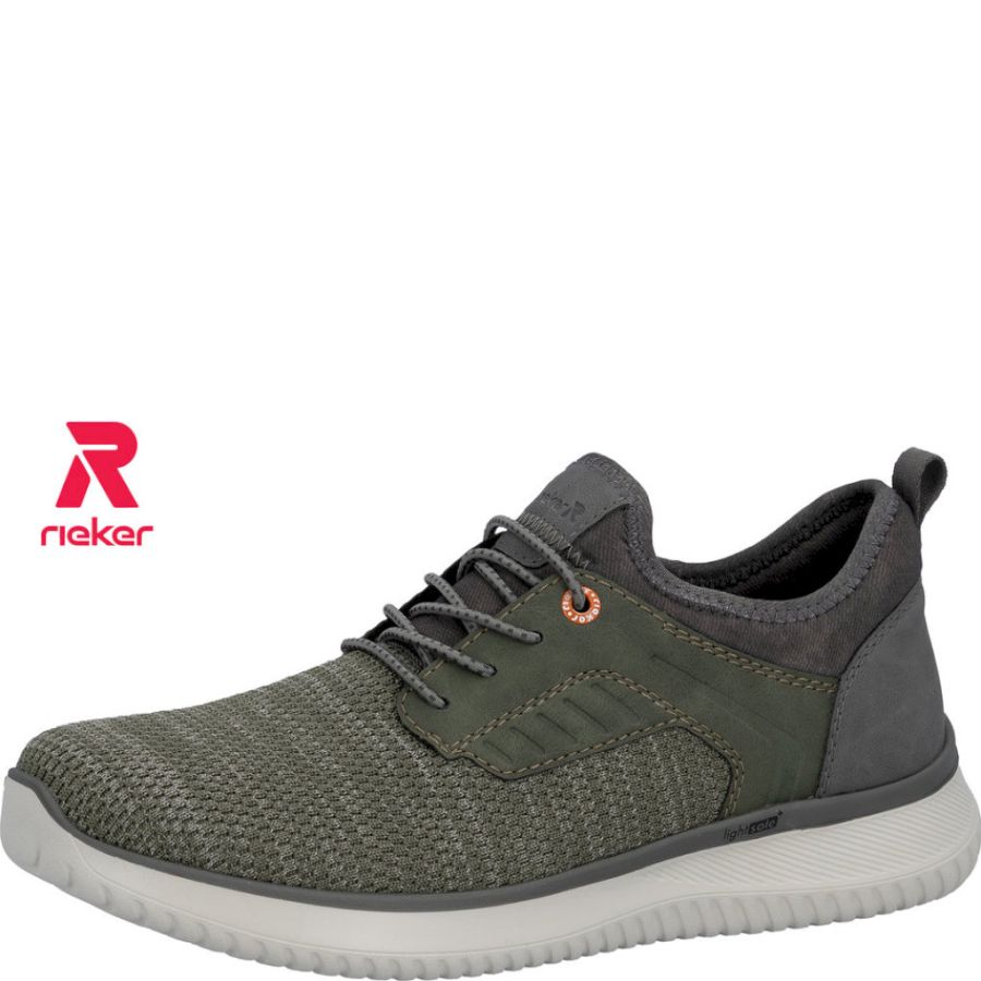 Sneakers Rieker. B9651-52