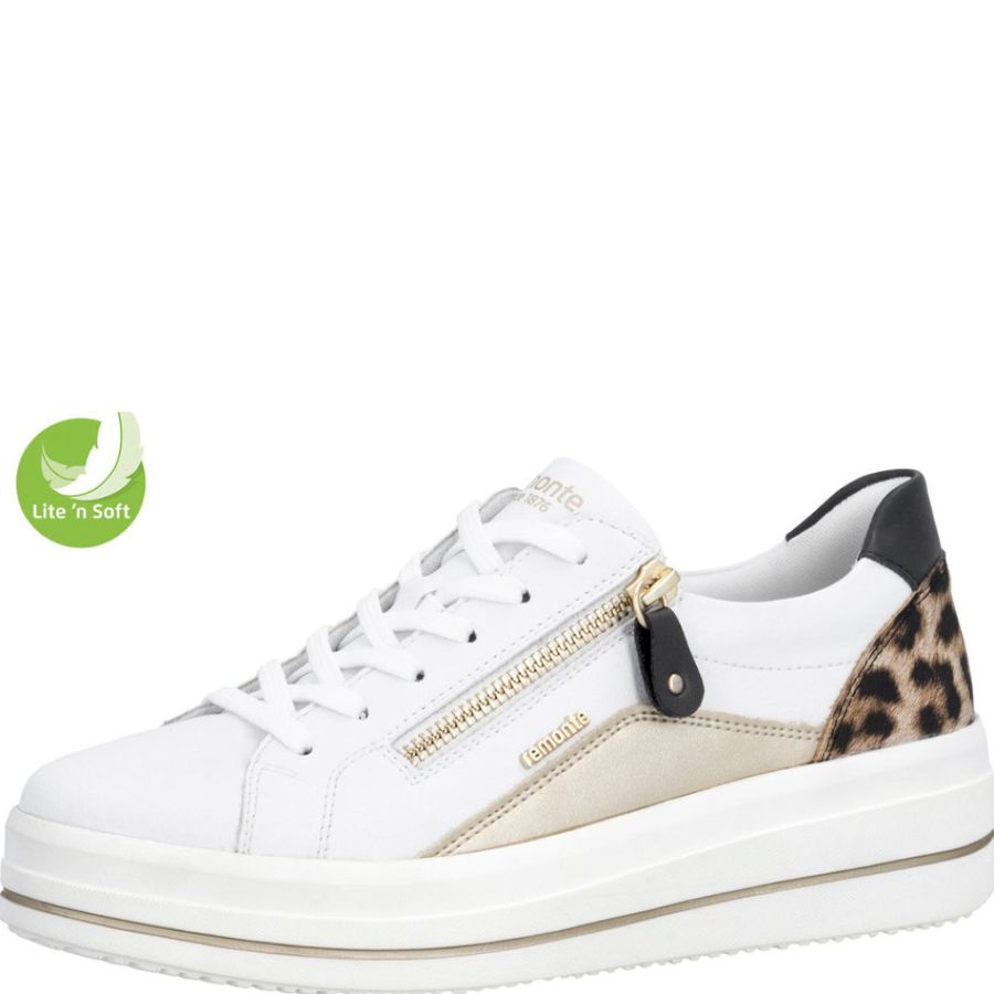 Sneakers Rieker. D1C01-85