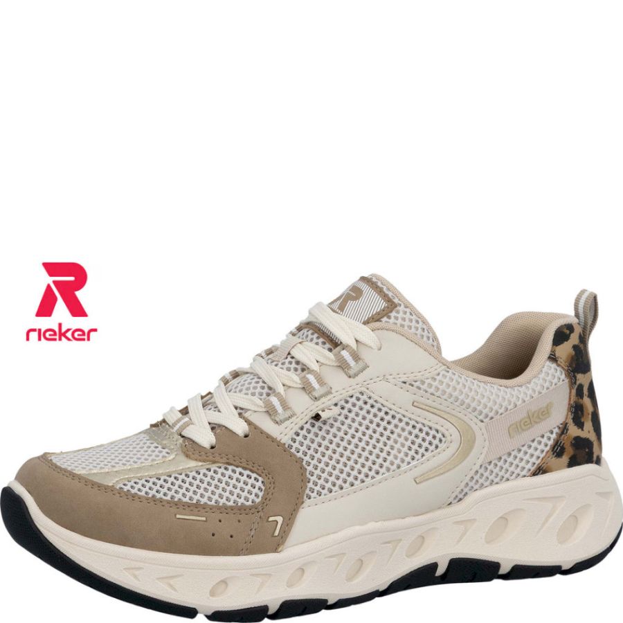 Sneakers Rieker. M6501-60