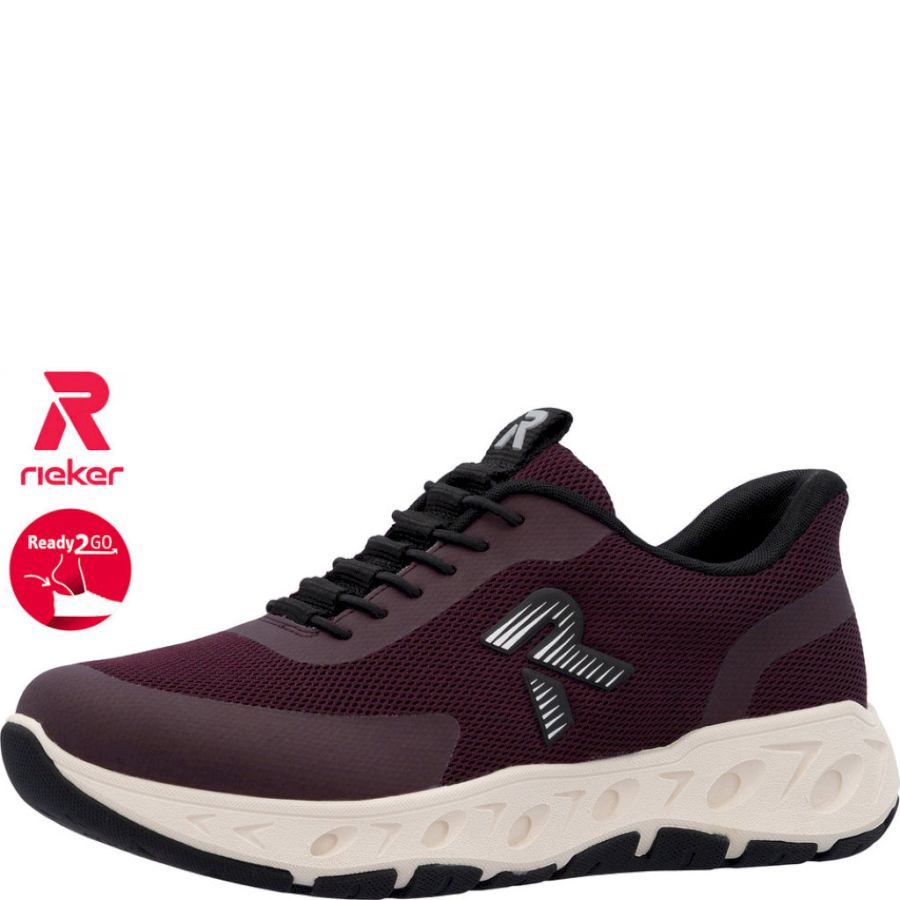Sneakers Rieker. M6551-30