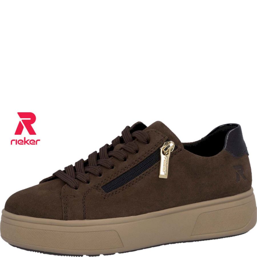 Sneakers Rieker. M7701-25