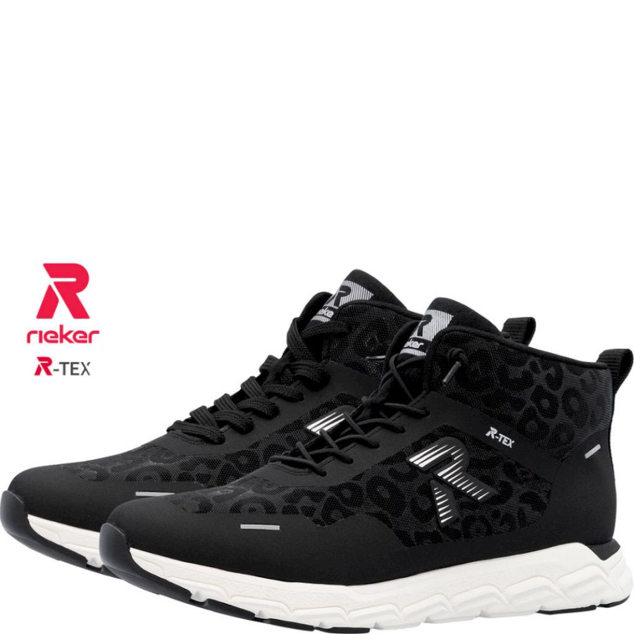 Sneakers Rieker. M9004-01