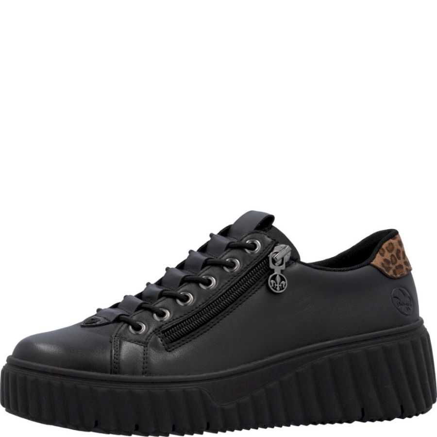 Sneakers Rieker. N2555-01