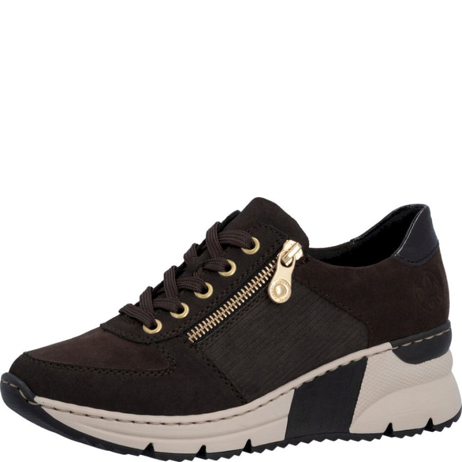 Sneakers Rieker. N6314-25