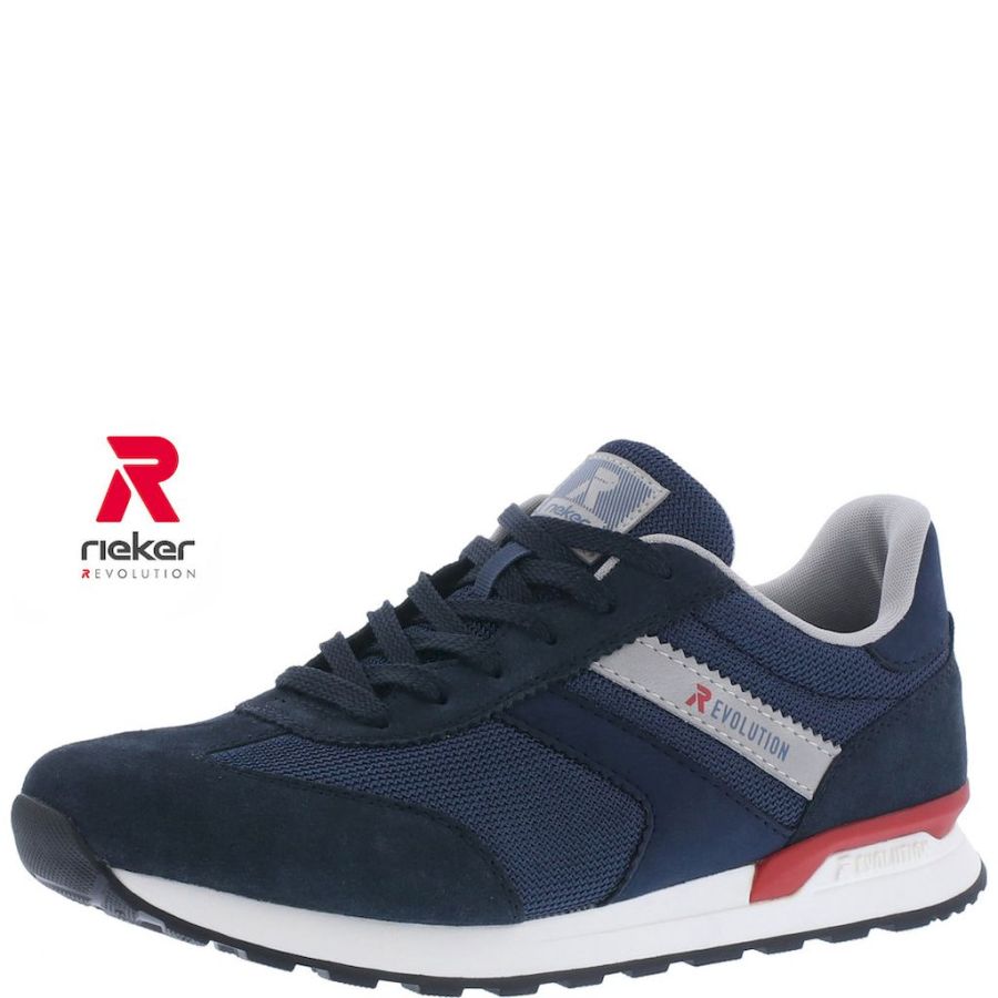 Sneakers Rieker. U0301-14