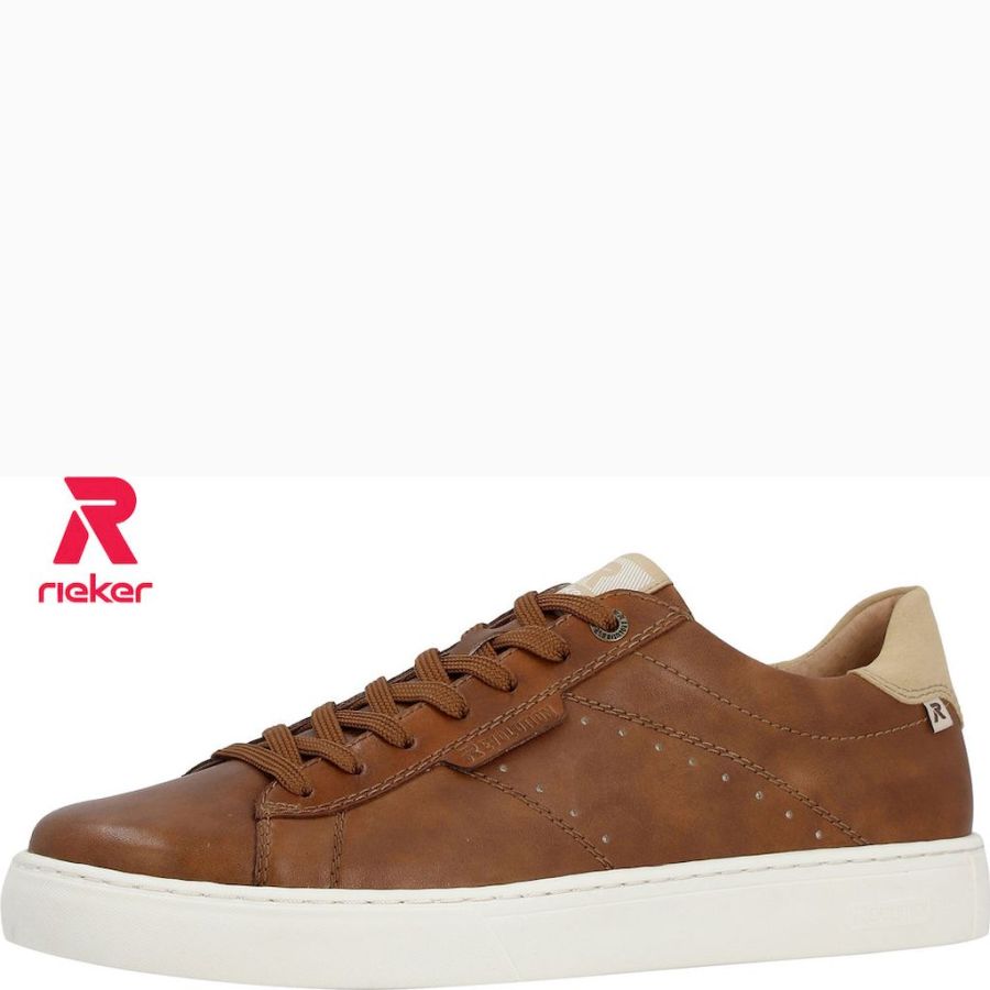 Sneakers Rieker. U0704-24