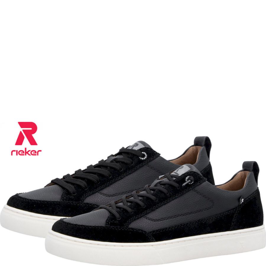 Sneakers Rieker. U0709-00