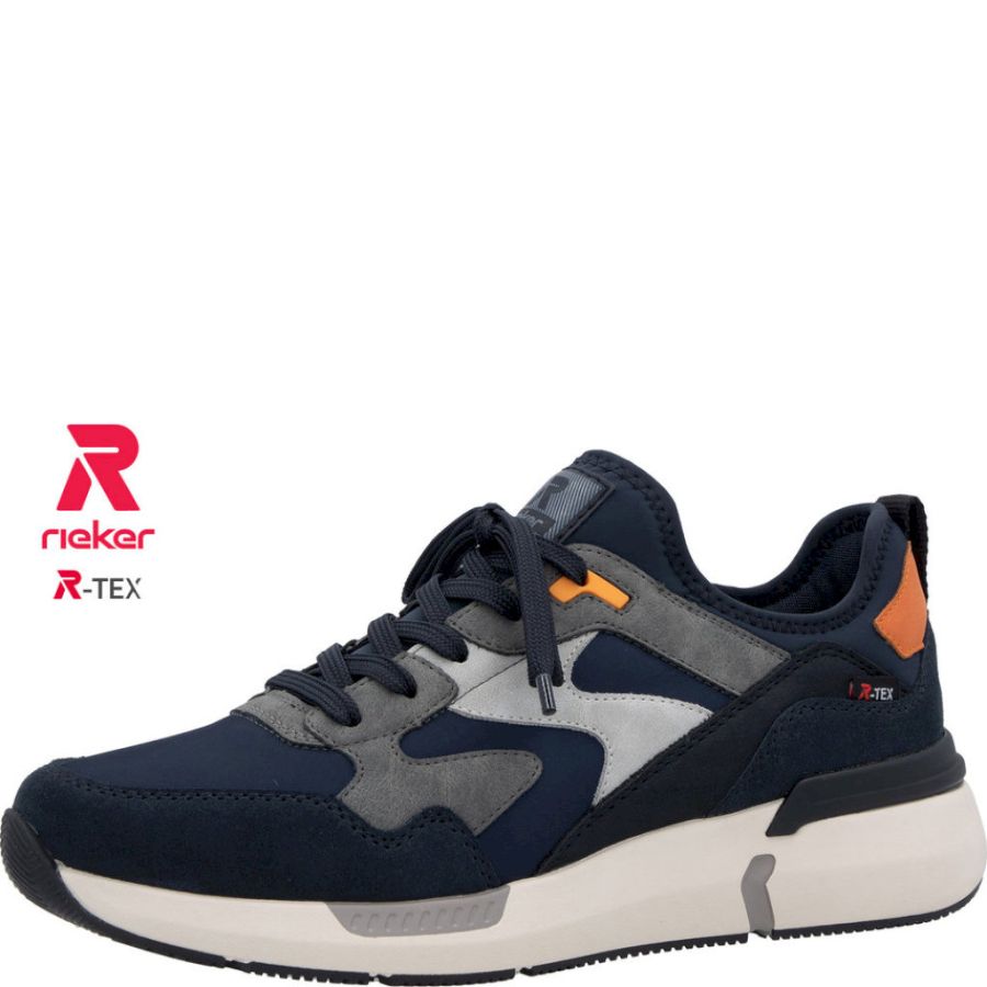Sneakers Rieker. U1403-15