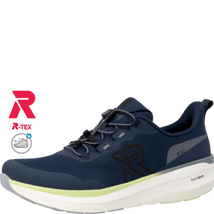 Sneakers Rieker. U4300-14