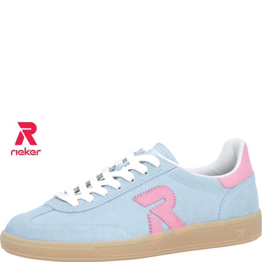 Sneakers Rieker. W2200-10