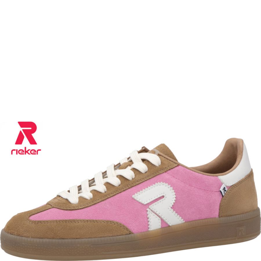 Sneakers Rieker. W2200-32