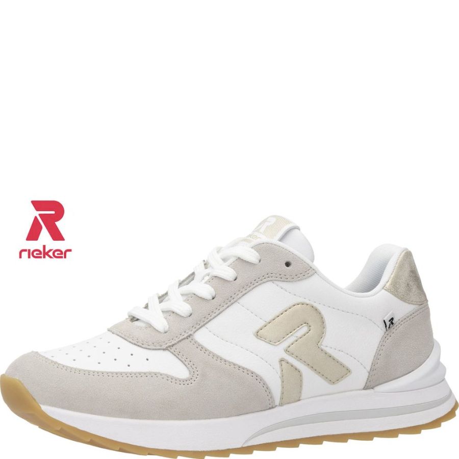 Sneakers Rieker. W2401-81