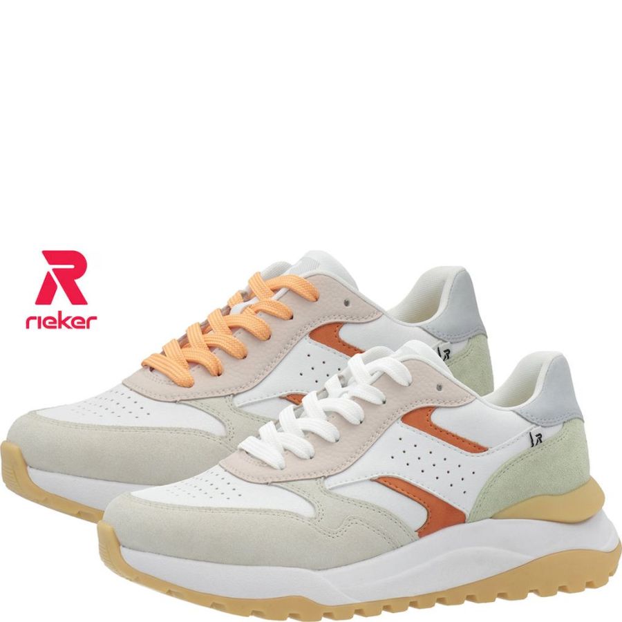 Sneakers Rieker. W2500-81