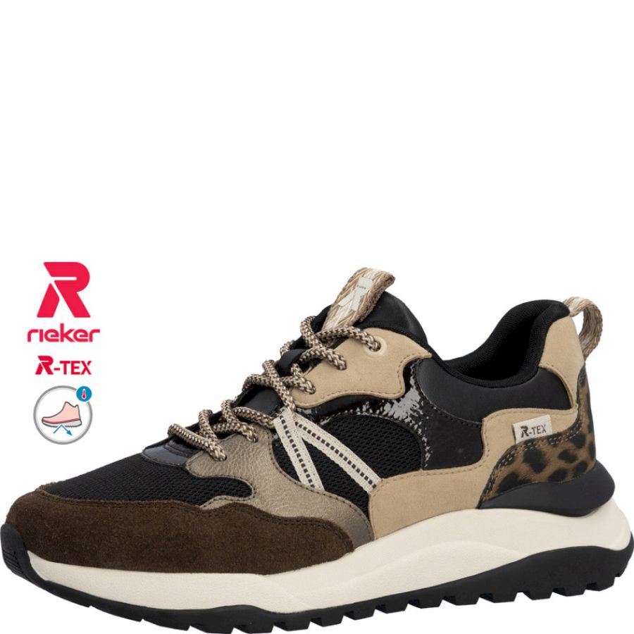 Sneakers Rieker. W2501-90