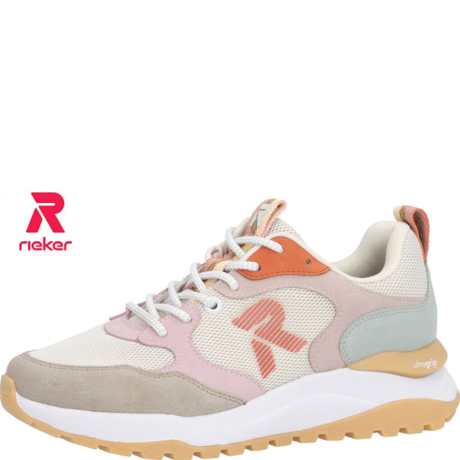 Sneakers Rieker. W2506-61