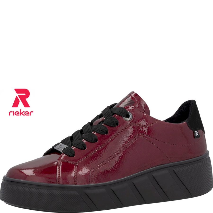 Sneakers Rieker. W2601-35