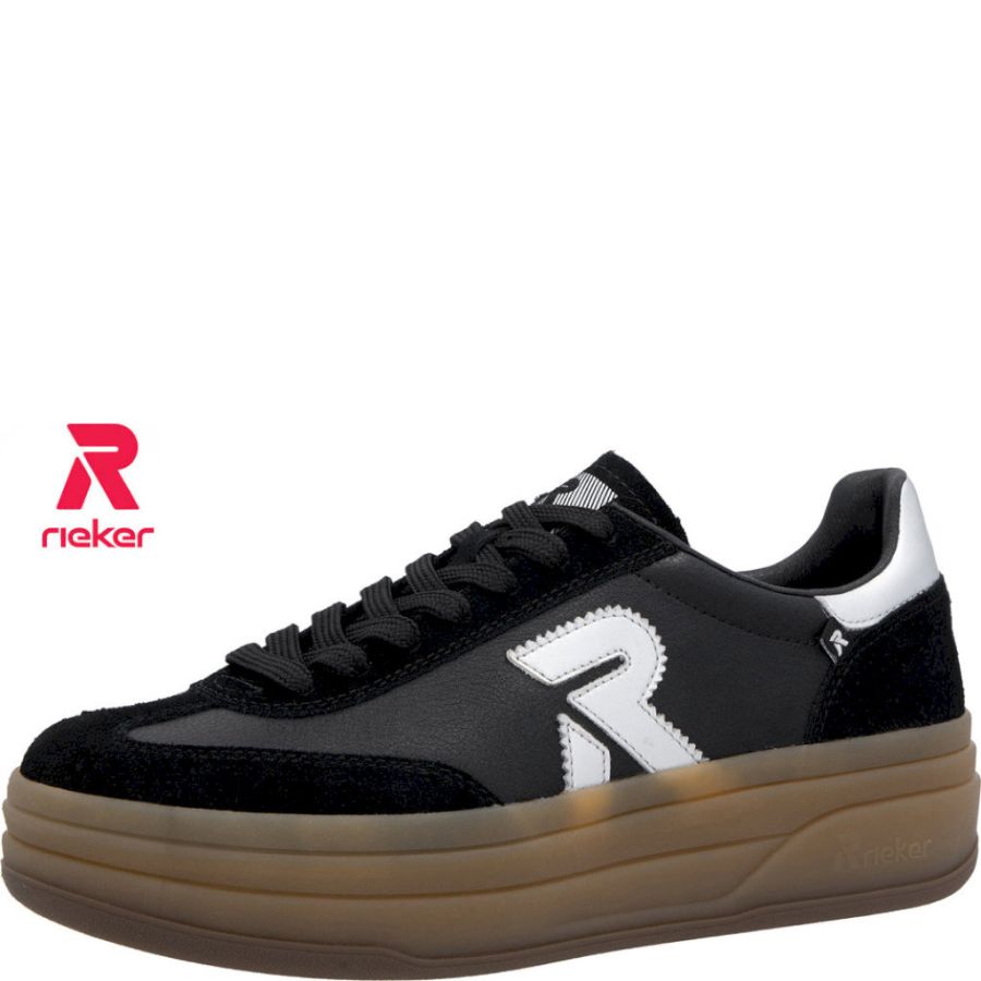 Sneakers Rieker. W3700-00