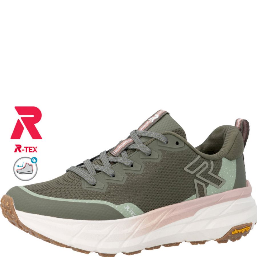 Sneakers Rieker. W4501-54