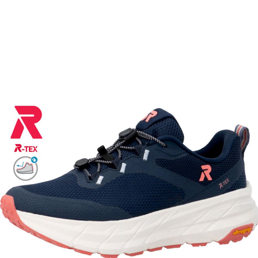 Sneakers Rieker. W4502-14