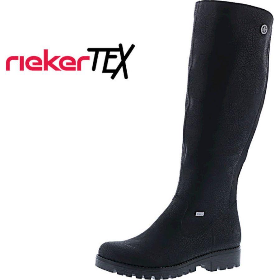 Stövlar Rieker. 78554-00