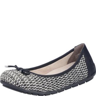 Ballerinaskor Rieker. 43850-00