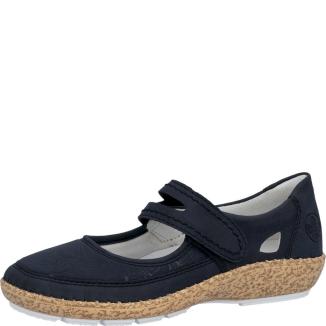 Ballerinaskor Rieker. 44859-14