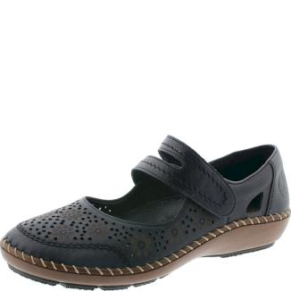 Ballerinaskor Rieker. 44875-00
