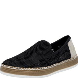 Espadrillos Rieker. L7873-00