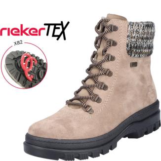 Kängor Rieker.X8233-64