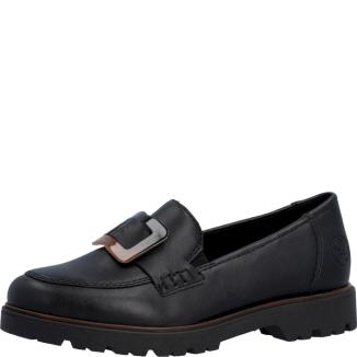 Loafers Rieker. 45553-00