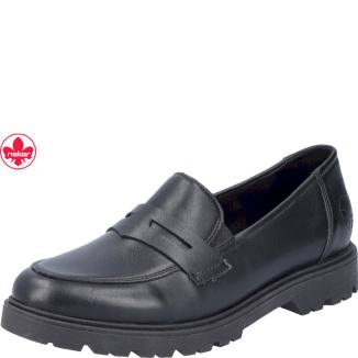 Loafers Rieker. 45560-02