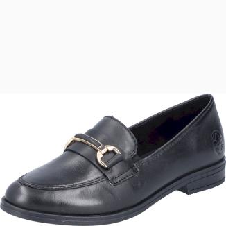 Loafers Rieker. 46262-01