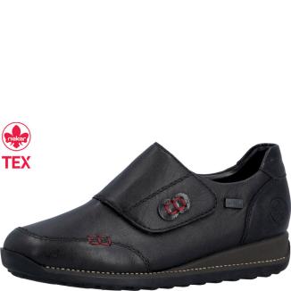 Promenadskor Rieker. 44295-00