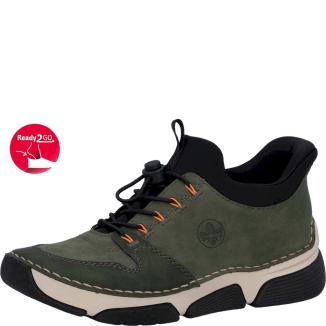 Promenadskor Rieker. 45963-54