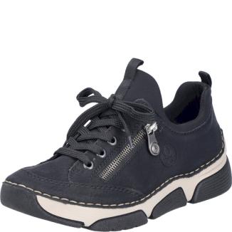 Promenadskor Rieker. 45973-00