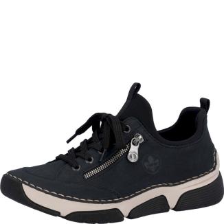 Promenadskor Rieker. 45973-17