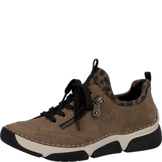 Promenadskor Rieker. 45973-24