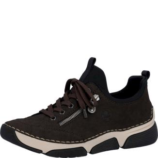 Promenadskor Rieker. 45973-25