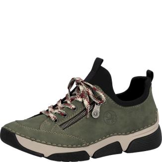 Promenadskor Rieker. 45973-54