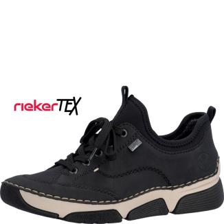 Promenadskor Rieker. 45976-00