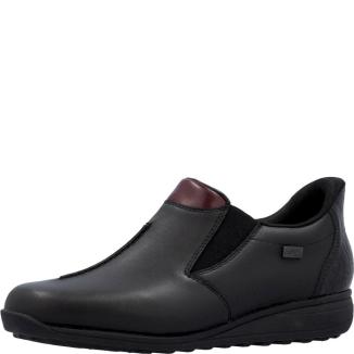 Promenadskor Rieker. 47253-00