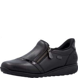 Promenadskor Rieker. 47264-00