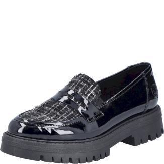 Promenadskor Rieker. 47550-00