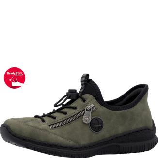 Promenadskor Rieker. N3267-54